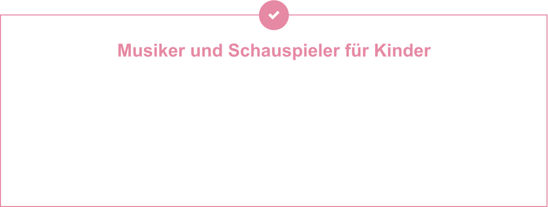 Musiker und Schauspieler für Kinder Seit ihrer Gründung 1987 in Greifswald als »Das Original Kinderliedtheater« ist die »KINDERLIEDBÜHNE« Mecklenburg-Vorpommern GbR bundesweit in Modellprojekten, Präventionskampagnen und Programmen zur Gesundheitsförderung aktiv und auch im Auftrag von Bundes- und Landesministerien beratend und durchführend tätig. Kinder zu begeistern ist anspruchsvoll. Neben Bühnenerfahrung braucht es echtes Einfühlungsvermögen, zeitgemäße kindgerechte Ansätze, modernste Technik und vor allem: Liebe zu Musik und Theater. Die interaktiv-didaktische Arbeitsweise – Kinder aktiv einbeziehen, Alltagsthemen auf Augenhöhe behandeln und sich selbst nicht zu ernst nehmen – prägt das Konzept der »KINDERLIEDBÜHNE« seit nun fast vier Jahrzehnten. Von der Ostsee bis zu den Alpen begeistern die Schauspieler und Musiker Kinder mit ihren Bewegungsliedern, die auch in Schulbüchern zu finden sind.