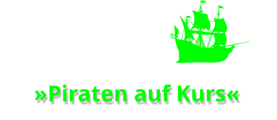 »Piraten auf Kurs«